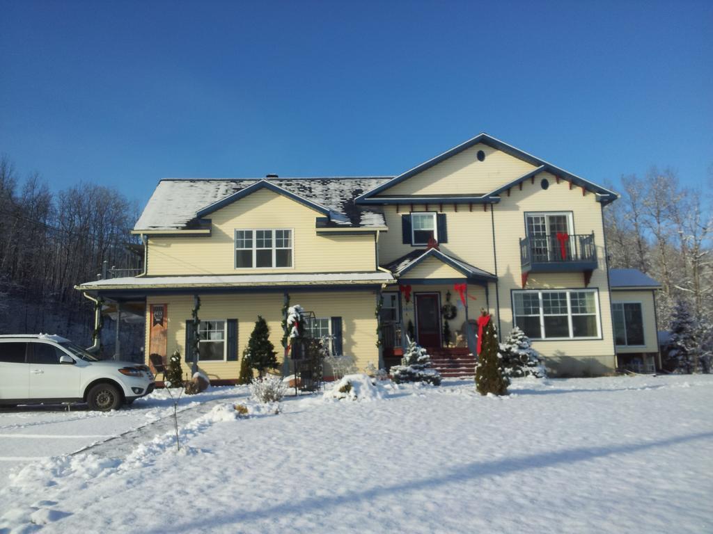 Domaine De La Baie, Les Suites Shawinigan Exterior foto