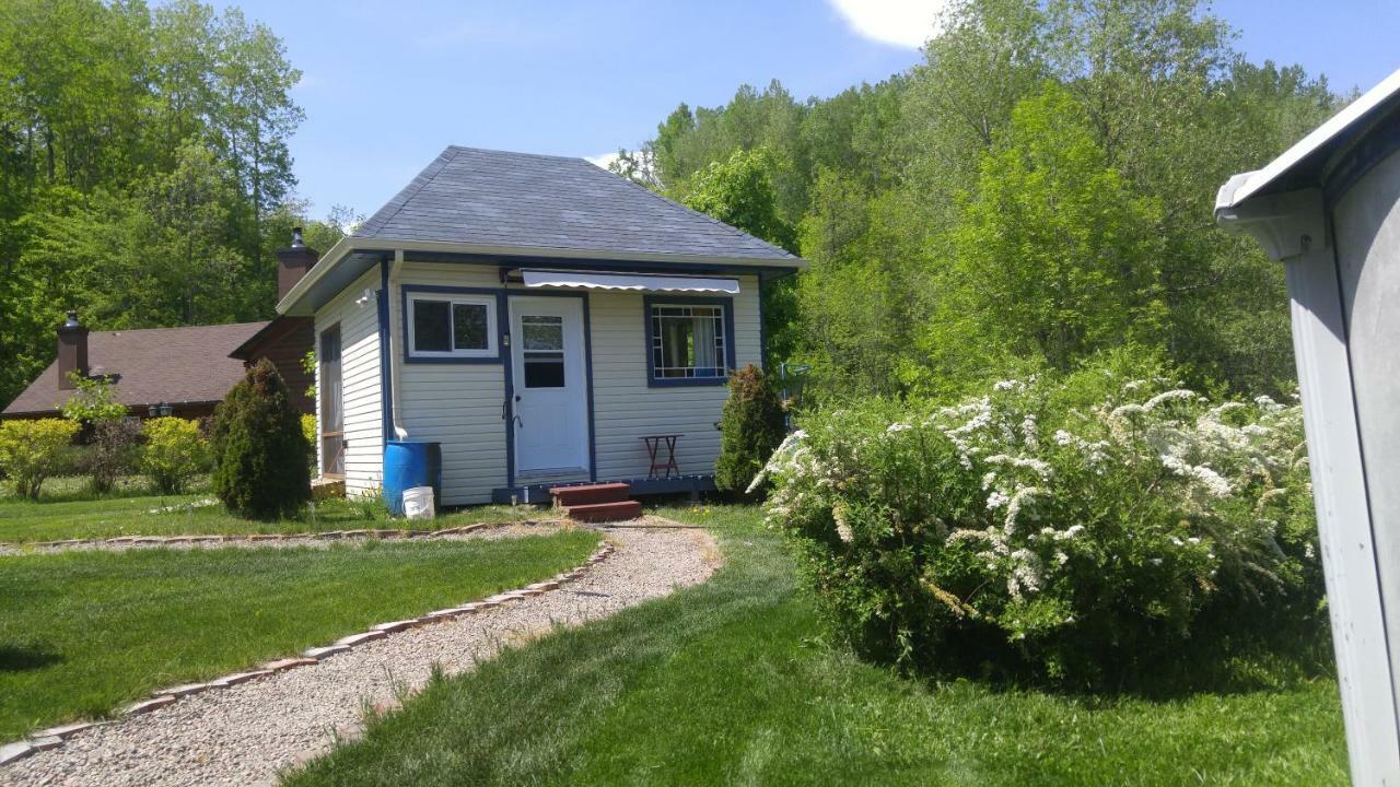 Domaine De La Baie, Les Suites Shawinigan Exterior foto